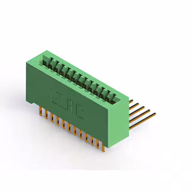 342-024-559-201 EDAC Inc.  Edgeboard Connectors